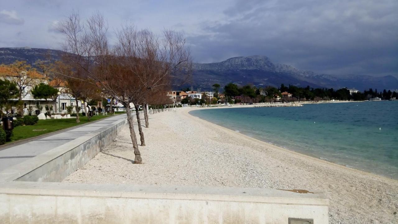Apartman Lana Kaštela Exterior foto