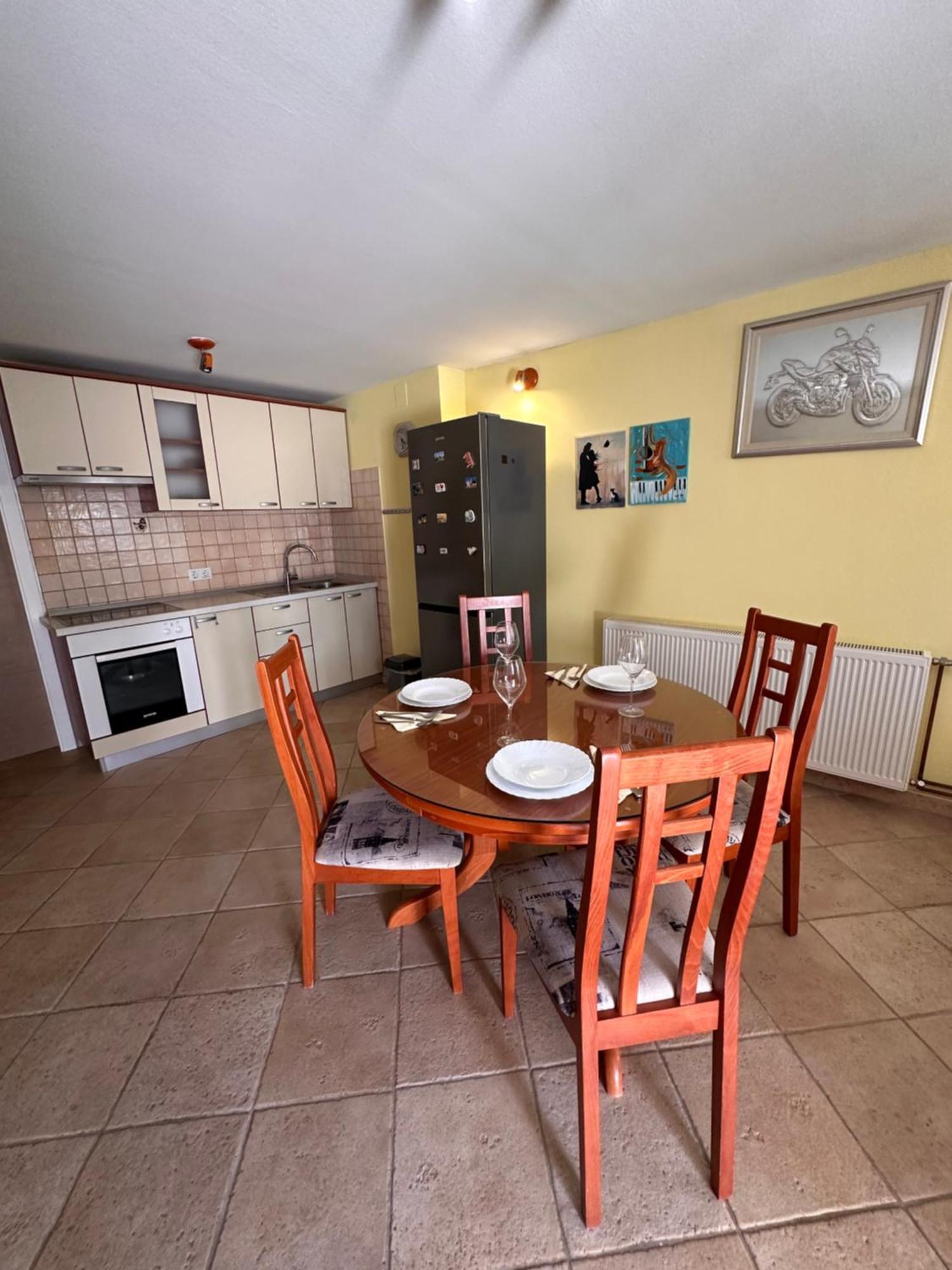 Apartman Lana Kaštela Exterior foto