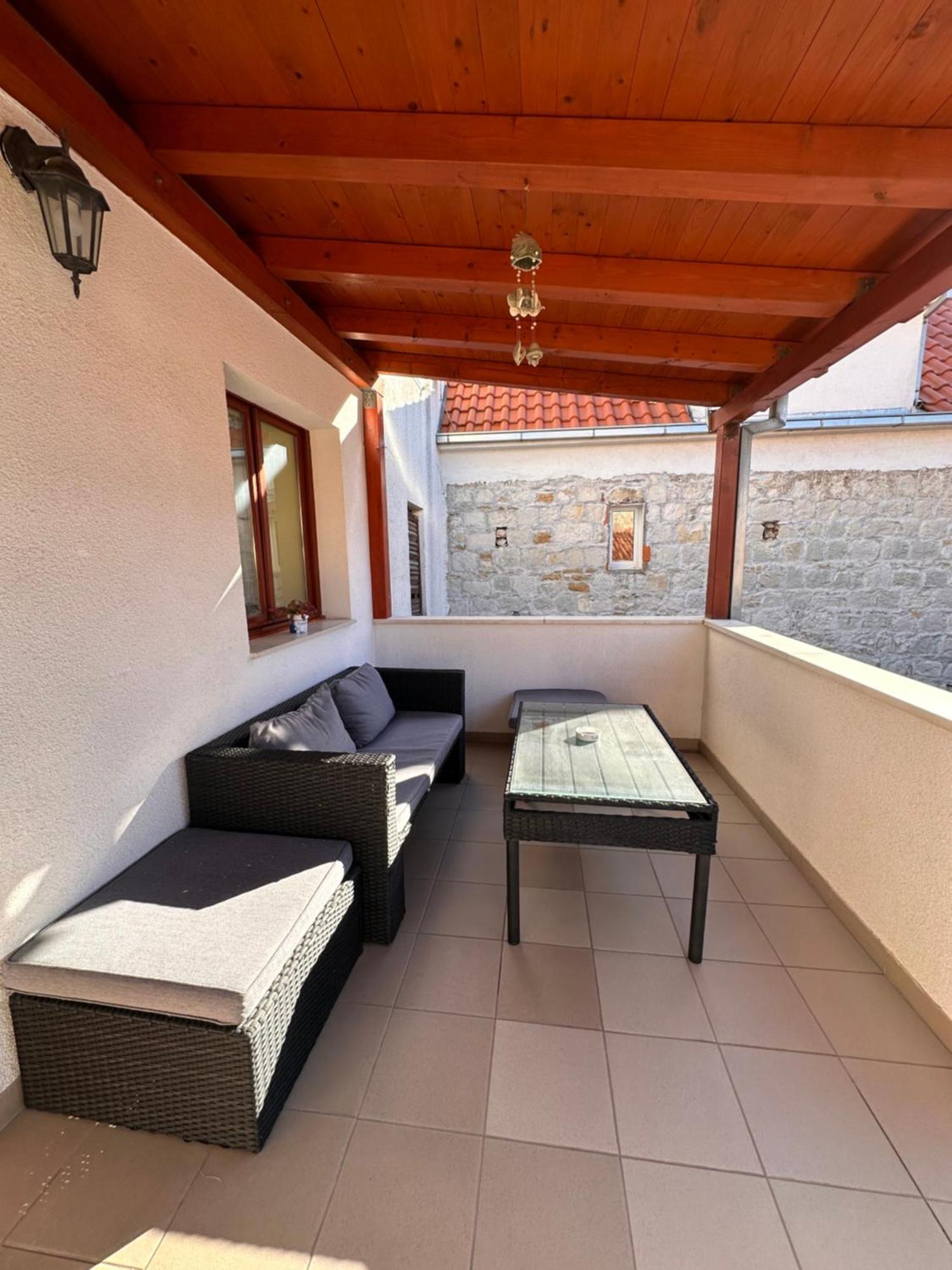 Apartman Lana Kaštela Exterior foto