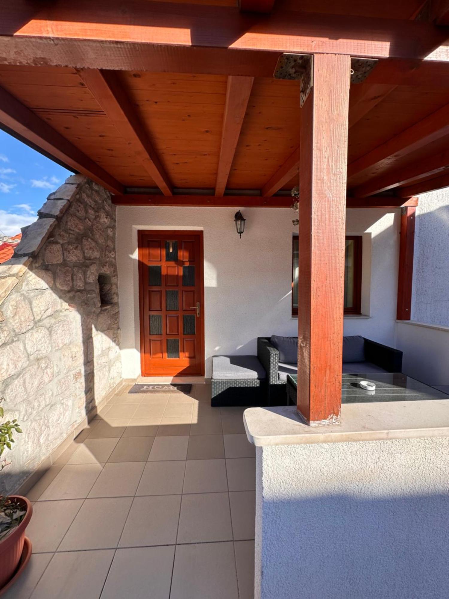 Apartman Lana Kaštela Exterior foto